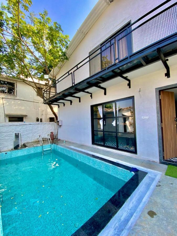 Makaan At Lonavla - 4Bhk Private Pool Villa In Lonavla Esterno foto
