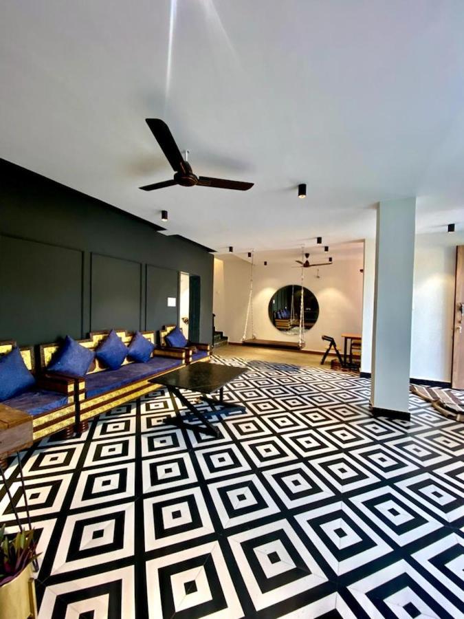 Makaan At Lonavla - 4Bhk Private Pool Villa In Lonavla Esterno foto