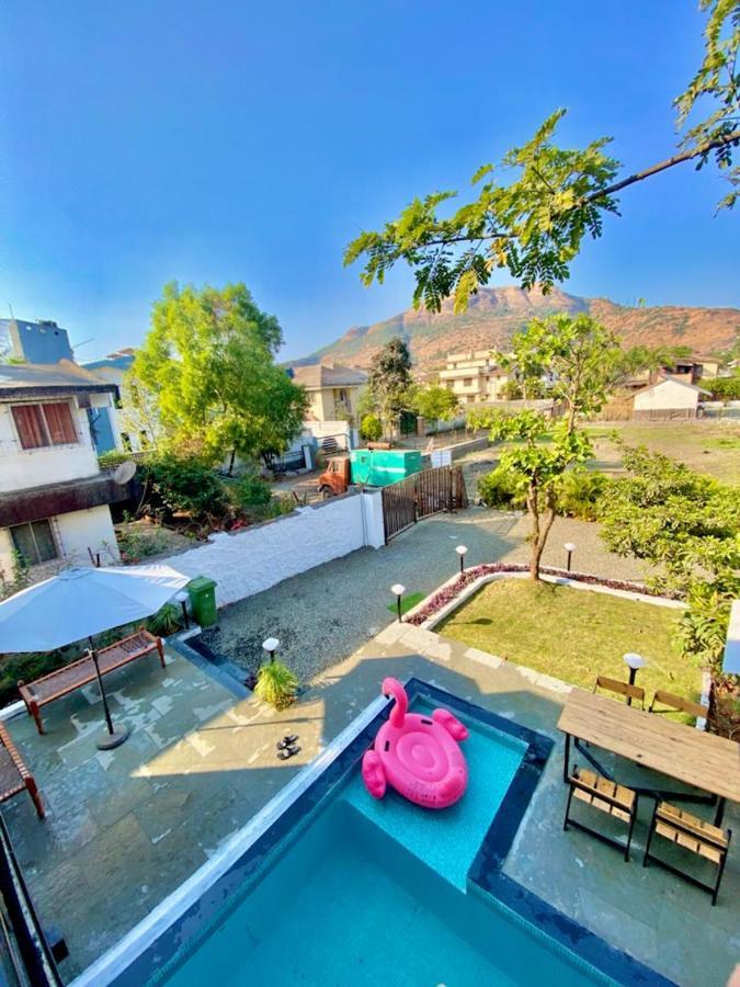 Makaan At Lonavla - 4Bhk Private Pool Villa In Lonavla Esterno foto