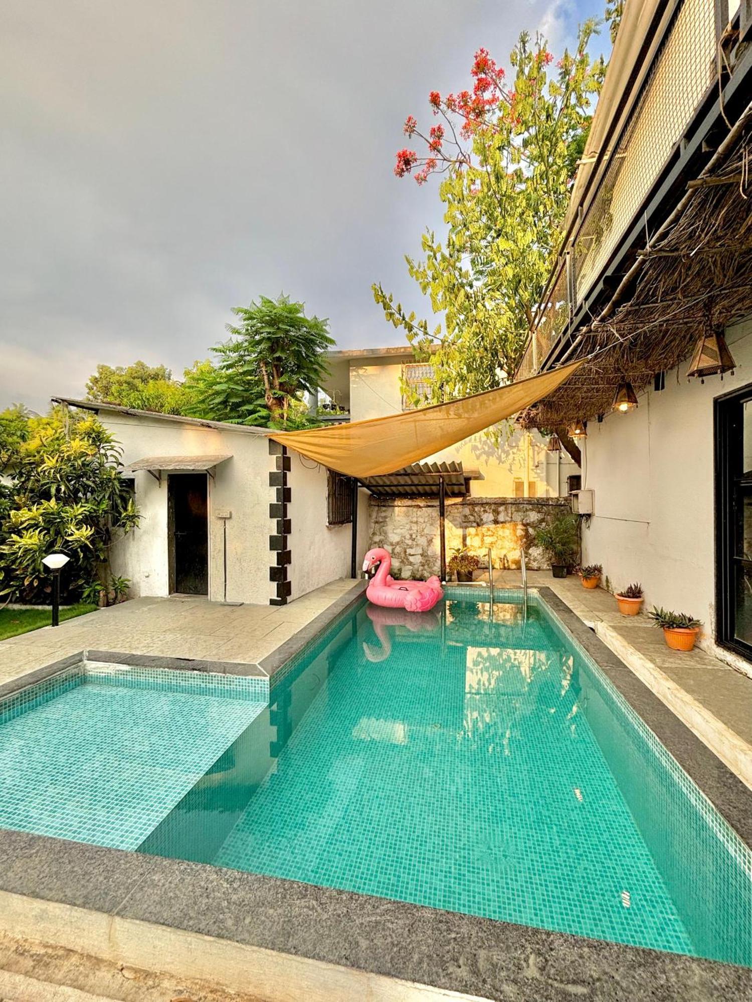 Makaan At Lonavla - 4Bhk Private Pool Villa In Lonavla Esterno foto