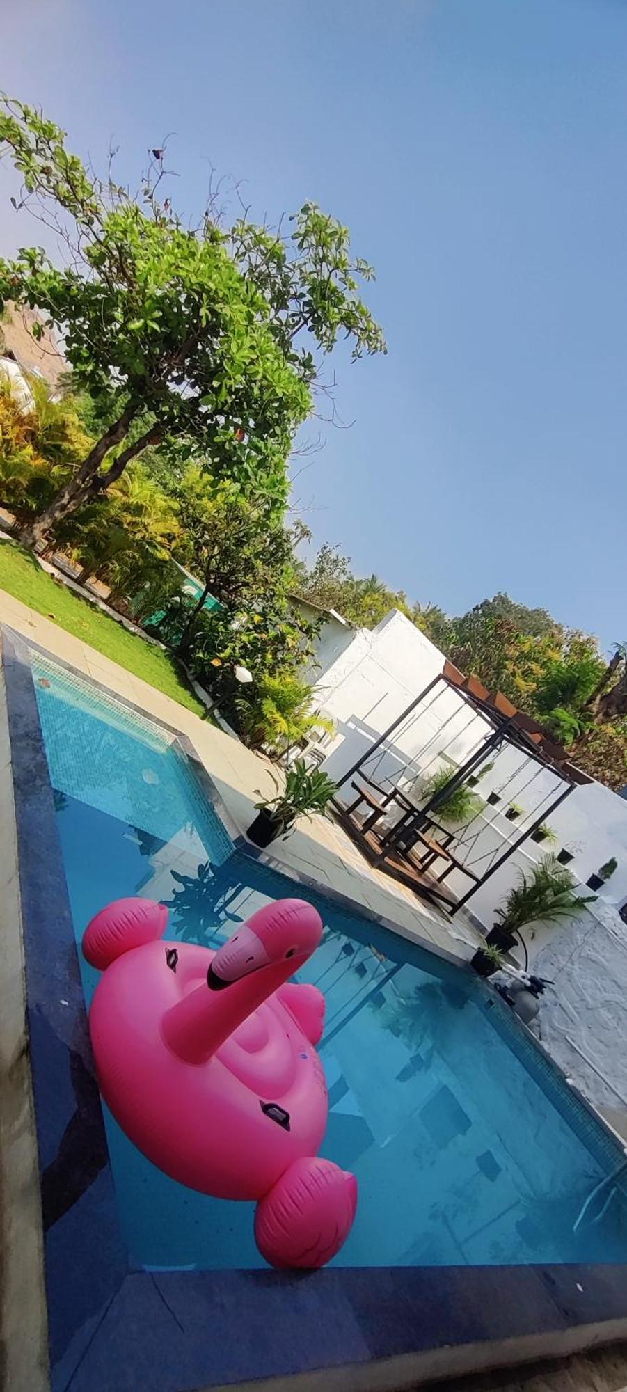 Makaan At Lonavla - 4Bhk Private Pool Villa In Lonavla Esterno foto