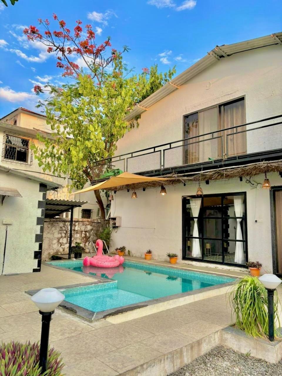 Makaan At Lonavla - 4Bhk Private Pool Villa In Lonavla Esterno foto
