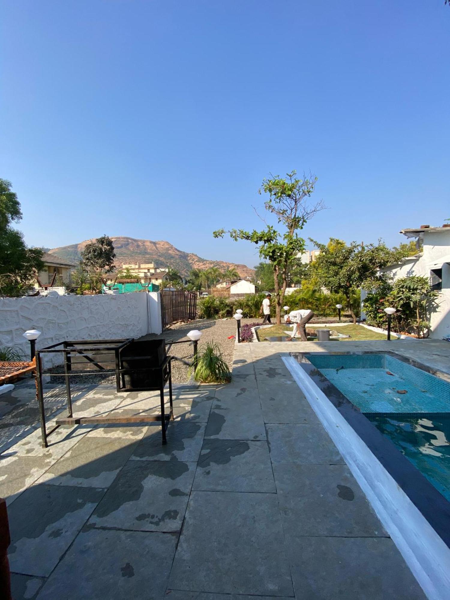 Makaan At Lonavla - 4Bhk Private Pool Villa In Lonavla Esterno foto