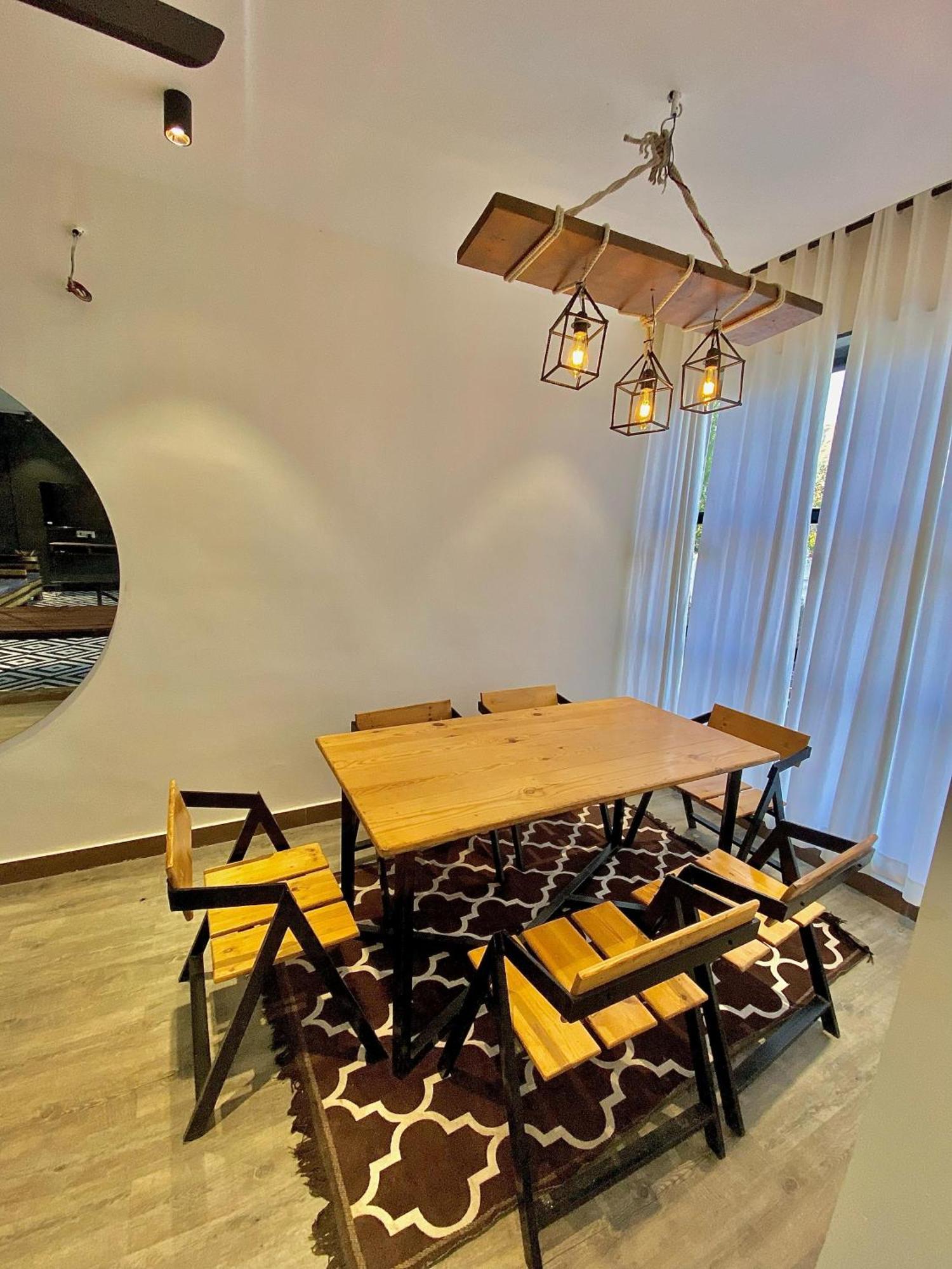 Makaan At Lonavla - 4Bhk Private Pool Villa In Lonavla Esterno foto