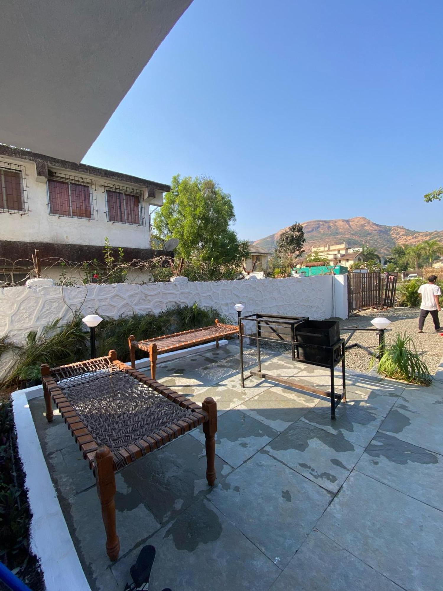 Makaan At Lonavla - 4Bhk Private Pool Villa In Lonavla Esterno foto